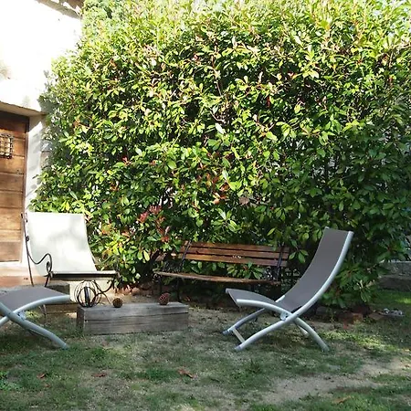 Les Gites De Ferienhaus