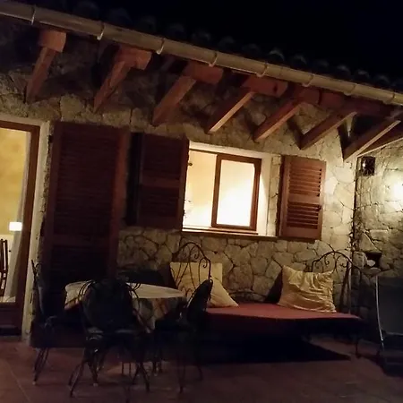 Ferienhaus Les Gites De Tasso